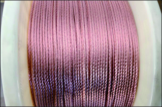 沈陽高新企業:高純銅絞線